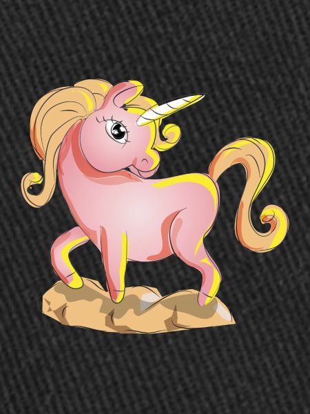 Douce licorne