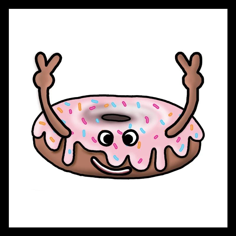 Beignet de paix