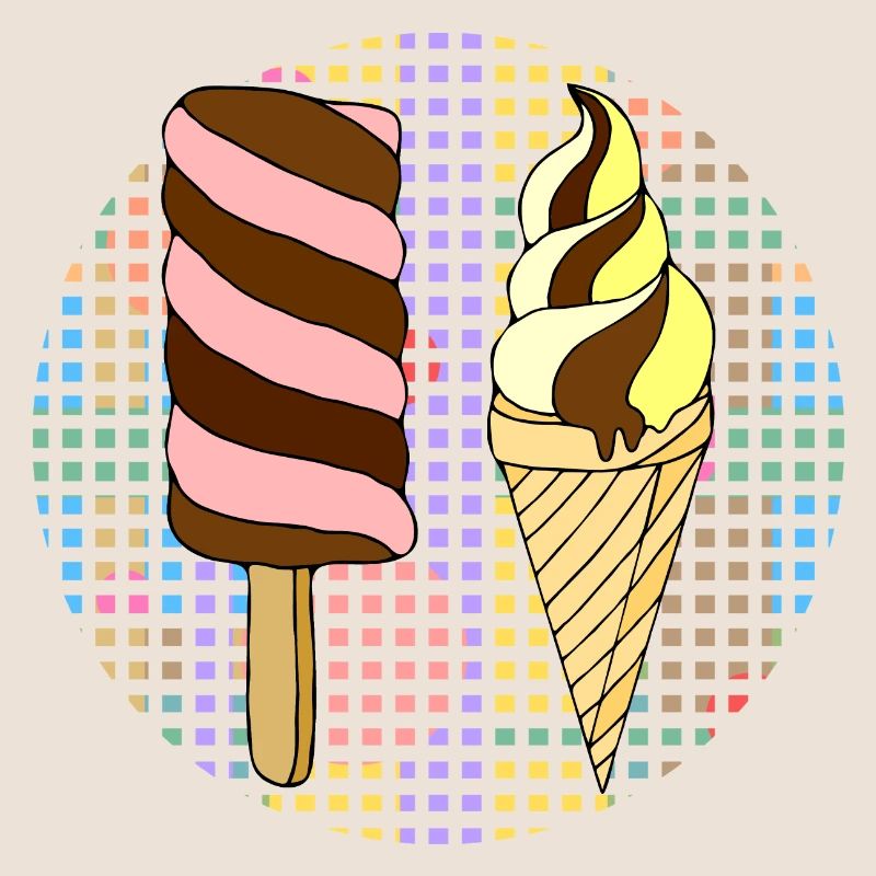 Glace