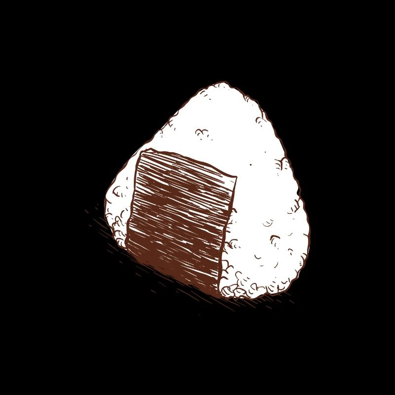 Onigiri Rice Design