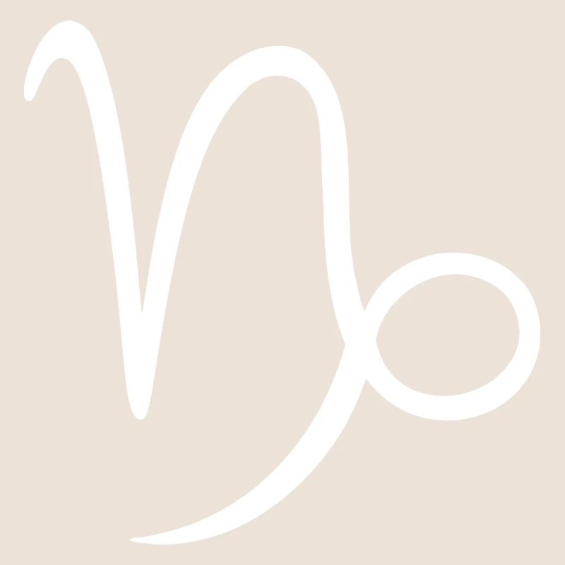 Sternzeichen Steinbock