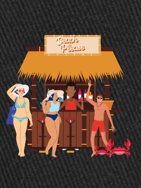 Chiringuito "Beach Please"