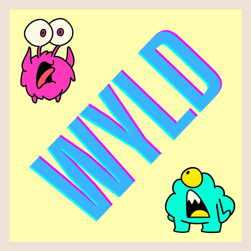 wyld - féroce, grossier