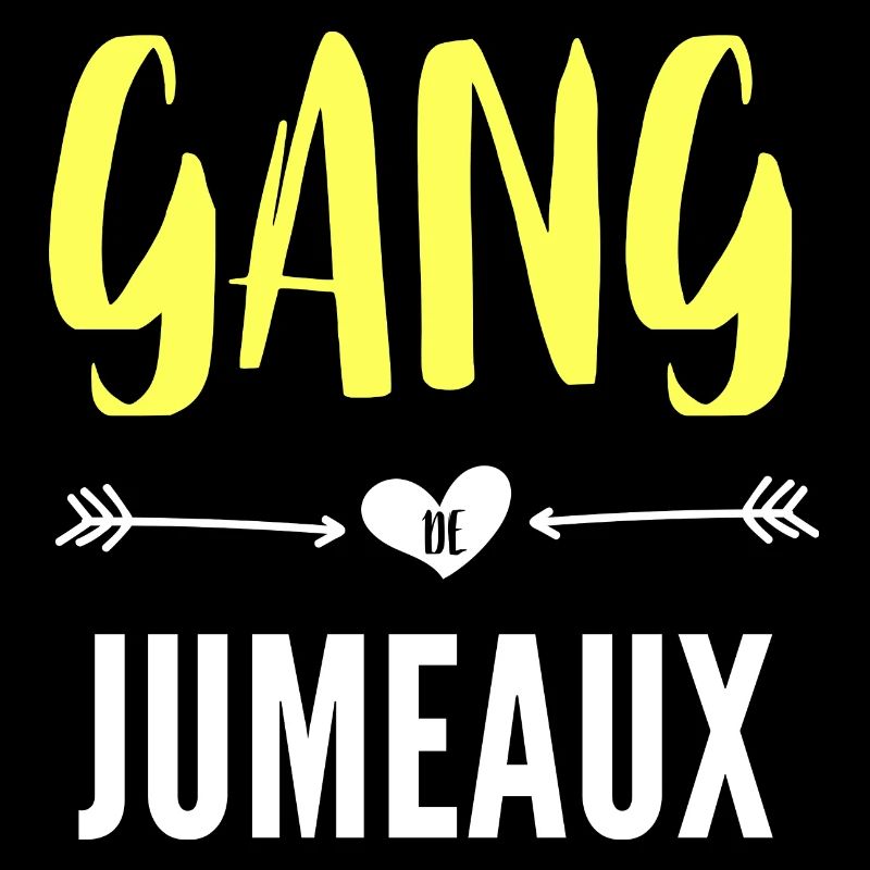 gang de jumeaux