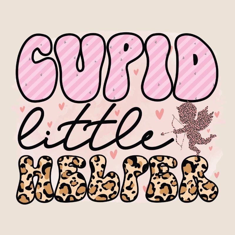 Cupidon litte Helper