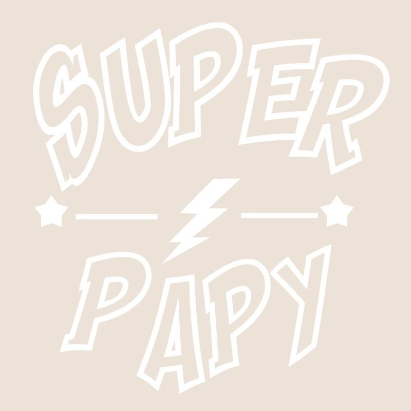 Super papy