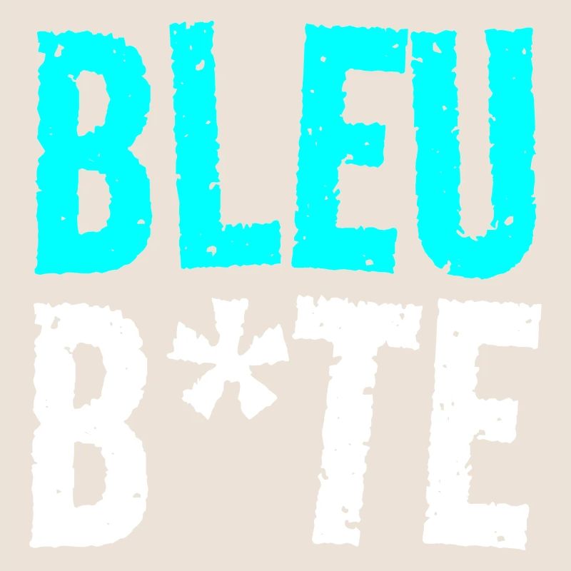 bleu bite
