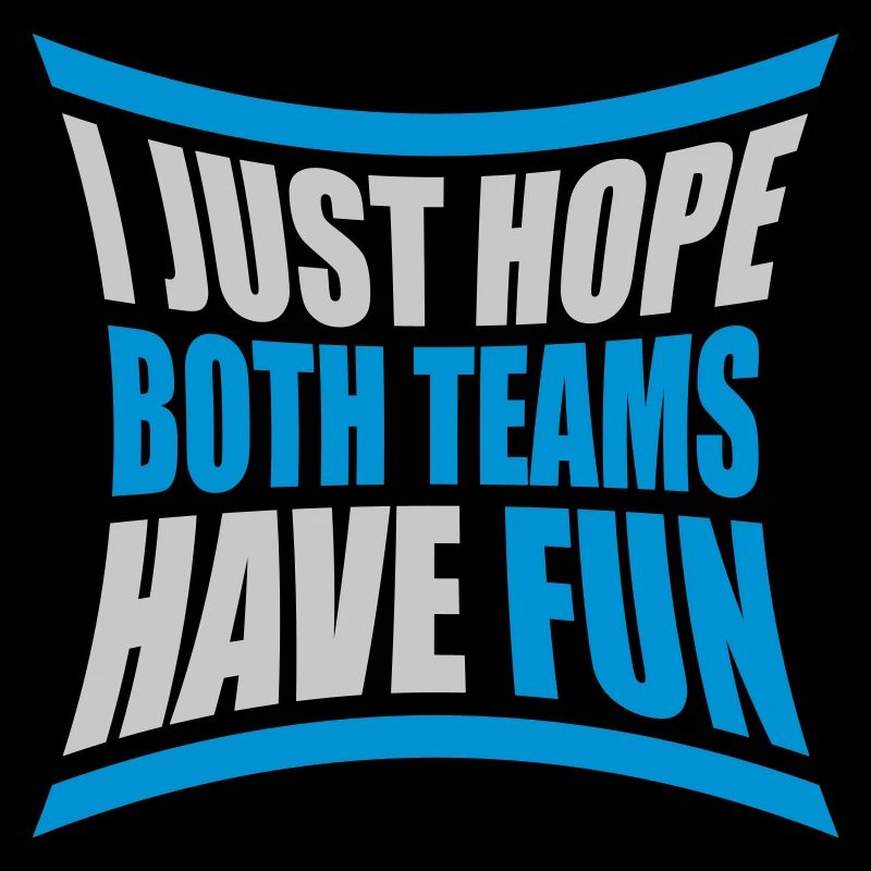 Both Teams Have Fun