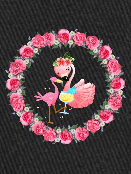 FLAMAND ROSE ETE