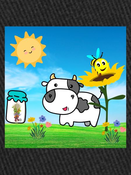 vache
