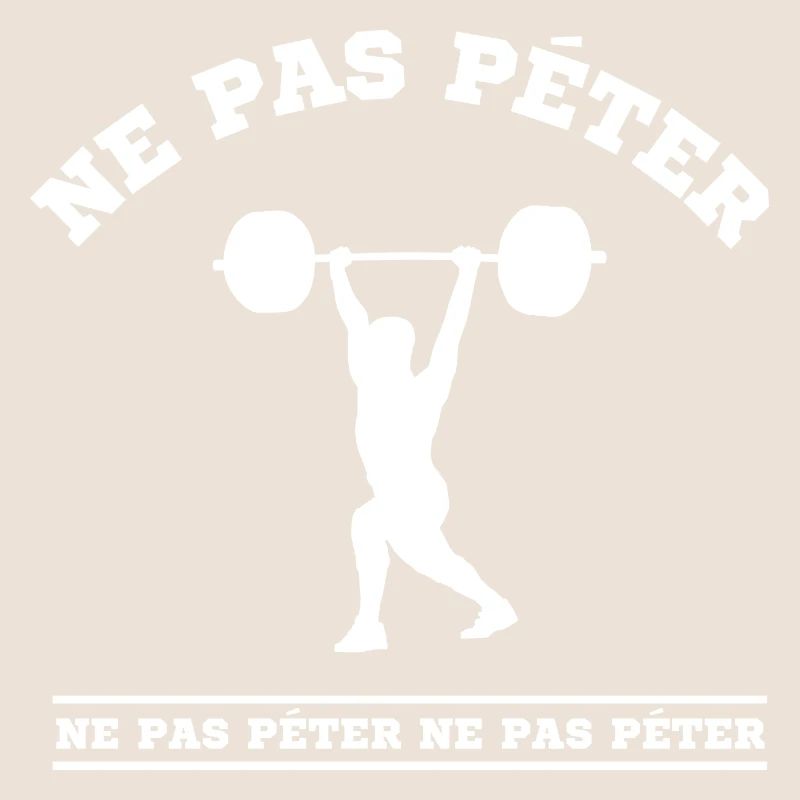 ne pas péter