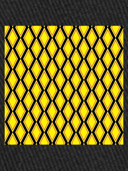 Kite diamond pattern