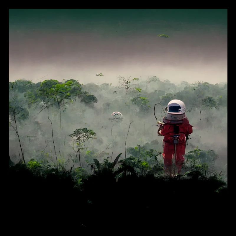 Lonely Voyager 077