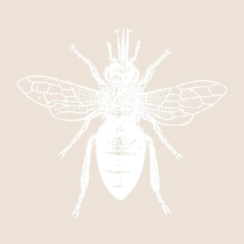 Mega Bee - Digitale Biene