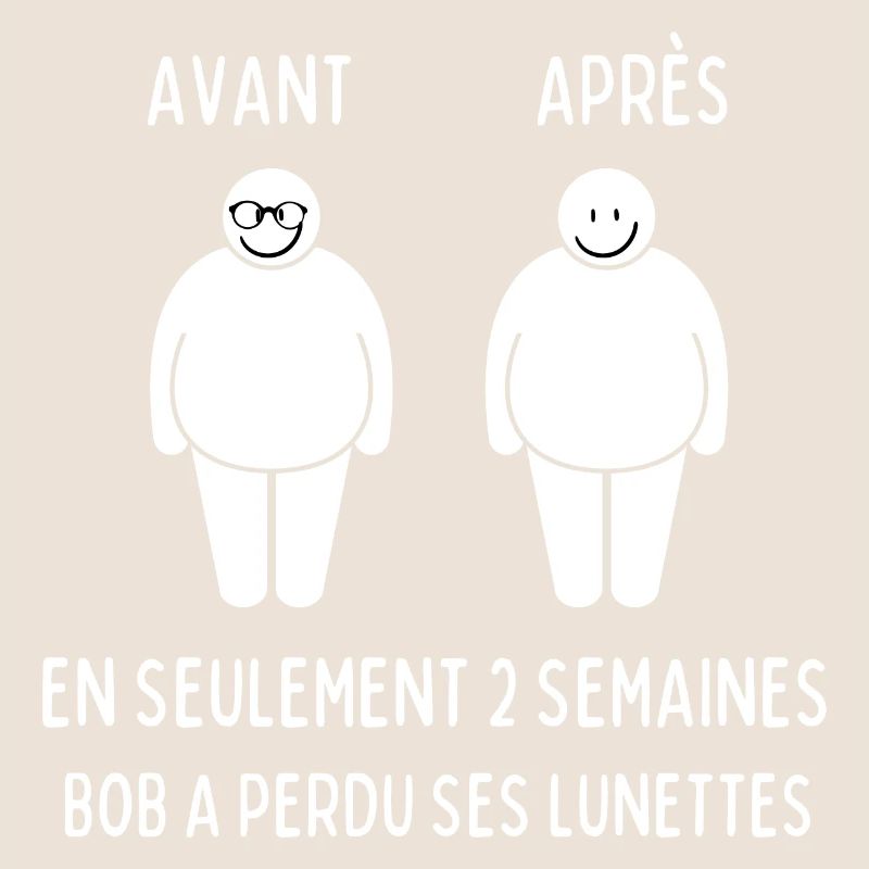 avant après