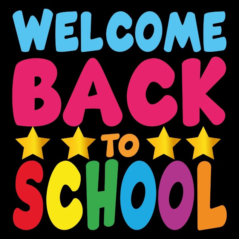welcome back to school