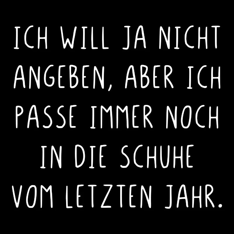 Ich will ja nicht angeben aber