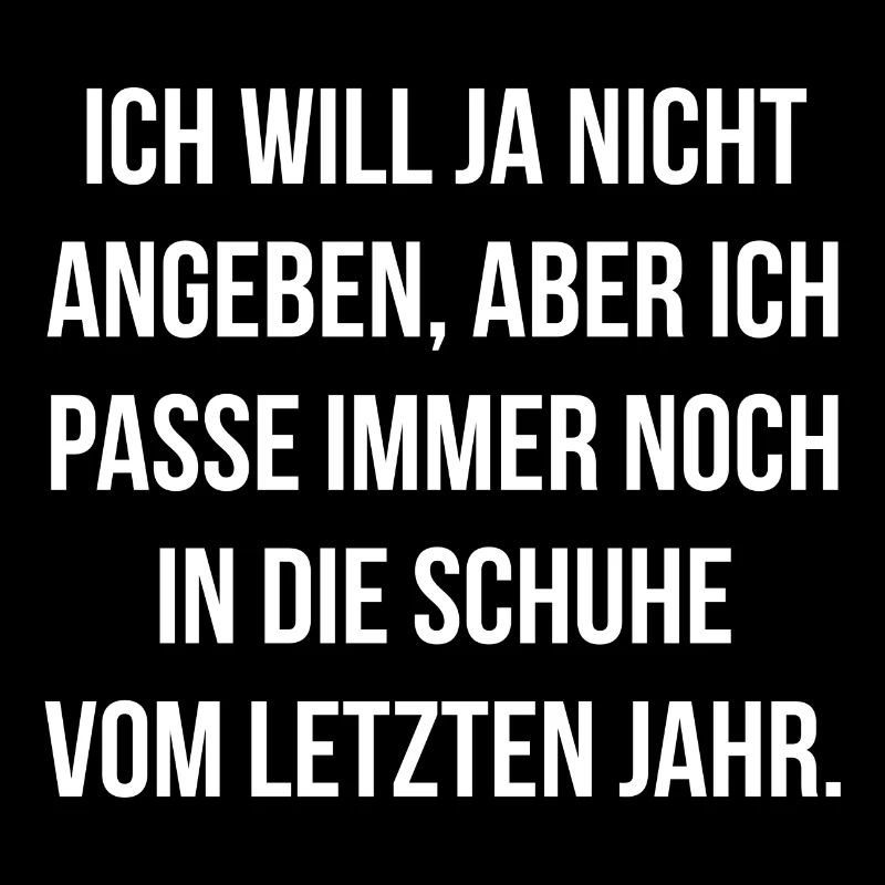 Ich will ja nicht angeben aber