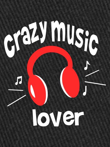 crazy music lover