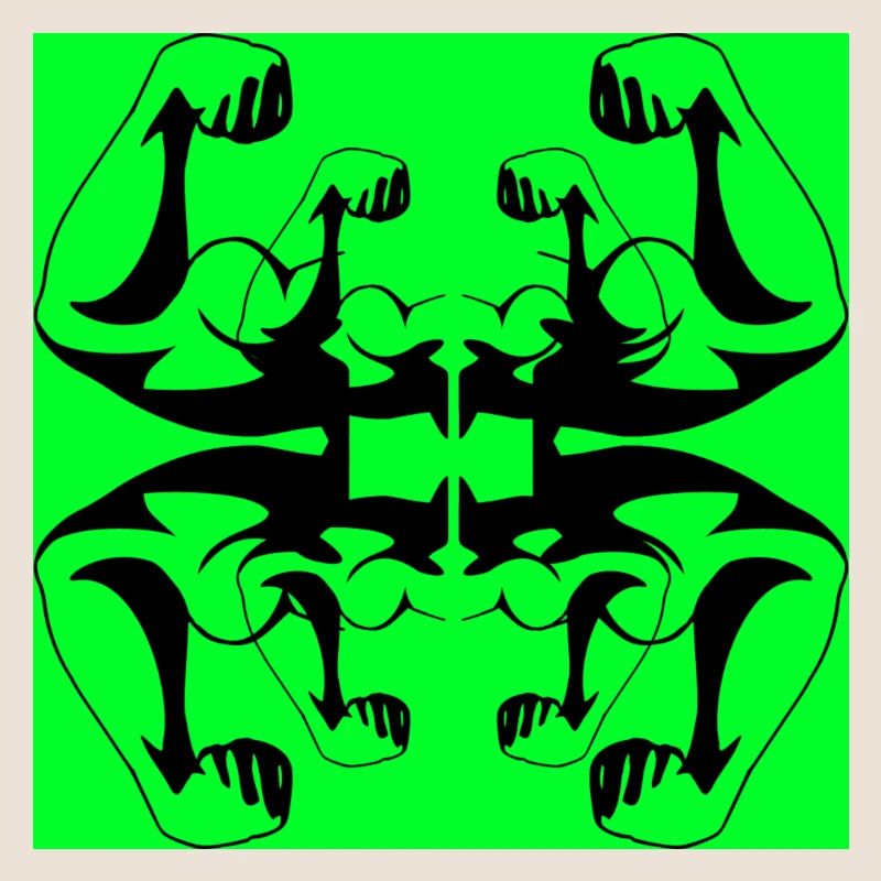 Green Powerful