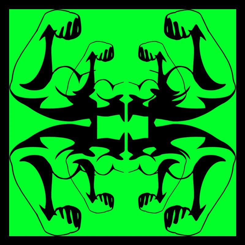 Green Powerful