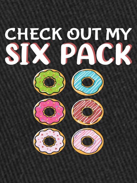 Découvrez mon Six Pack