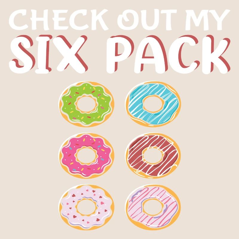 Découvrez mon Six Pack