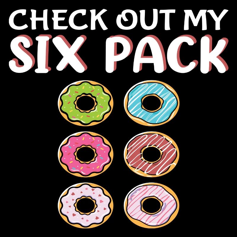 Découvrez mon Six Pack