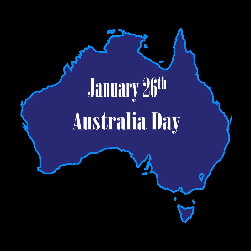 January 26th Australia Day
