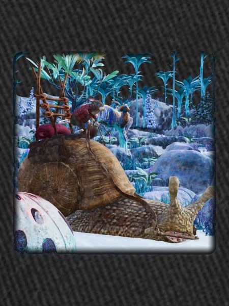 Suesse Snail