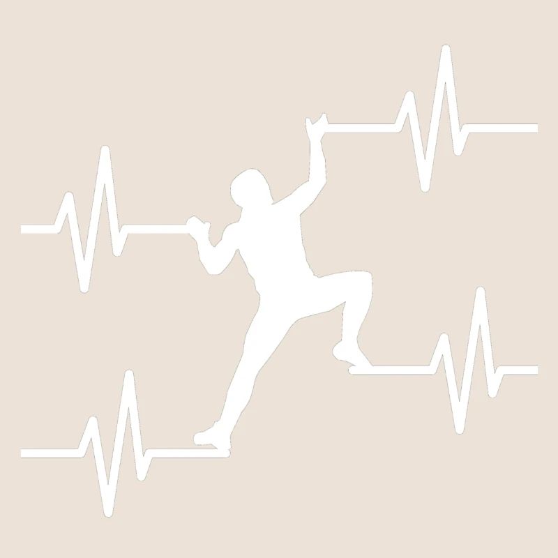 Klettern - Boulder - Bergsteiger