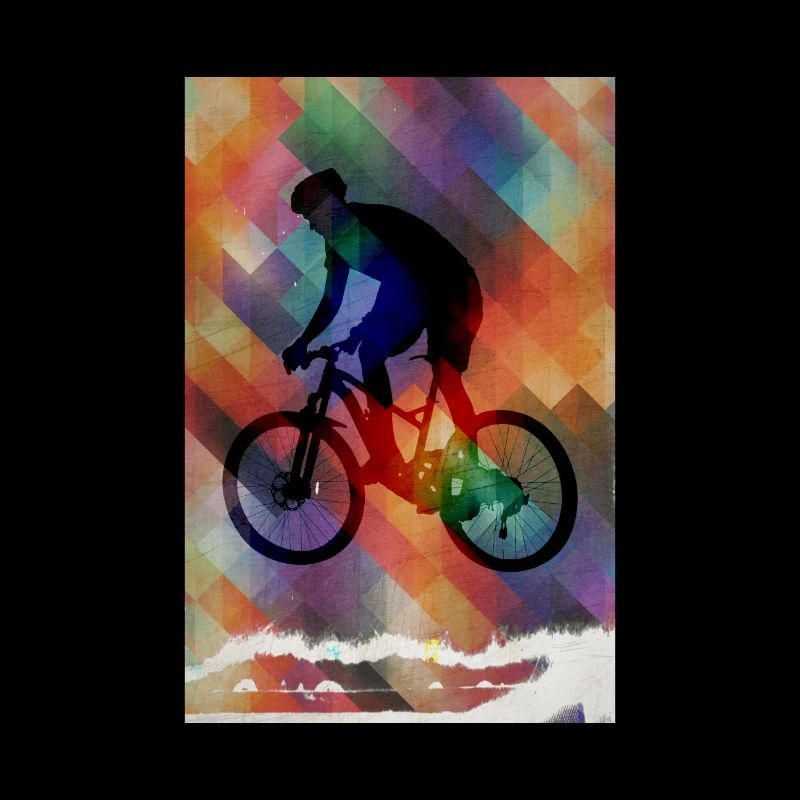Fahrrad Rennrad Biker | Geschenk
