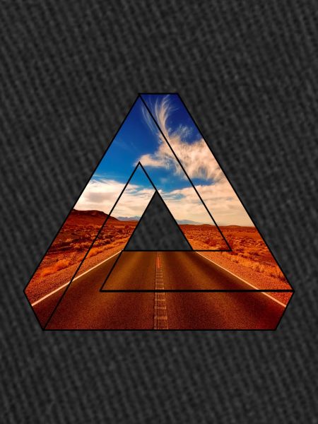 Desert Triangle