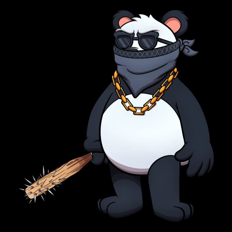 Panda Thug