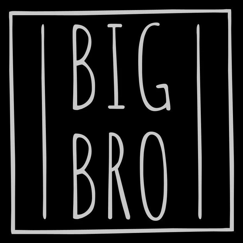 Frame Big Bro Logo