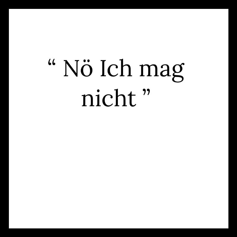 Nö
