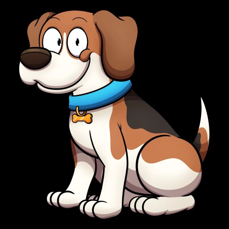 Chien Beagle