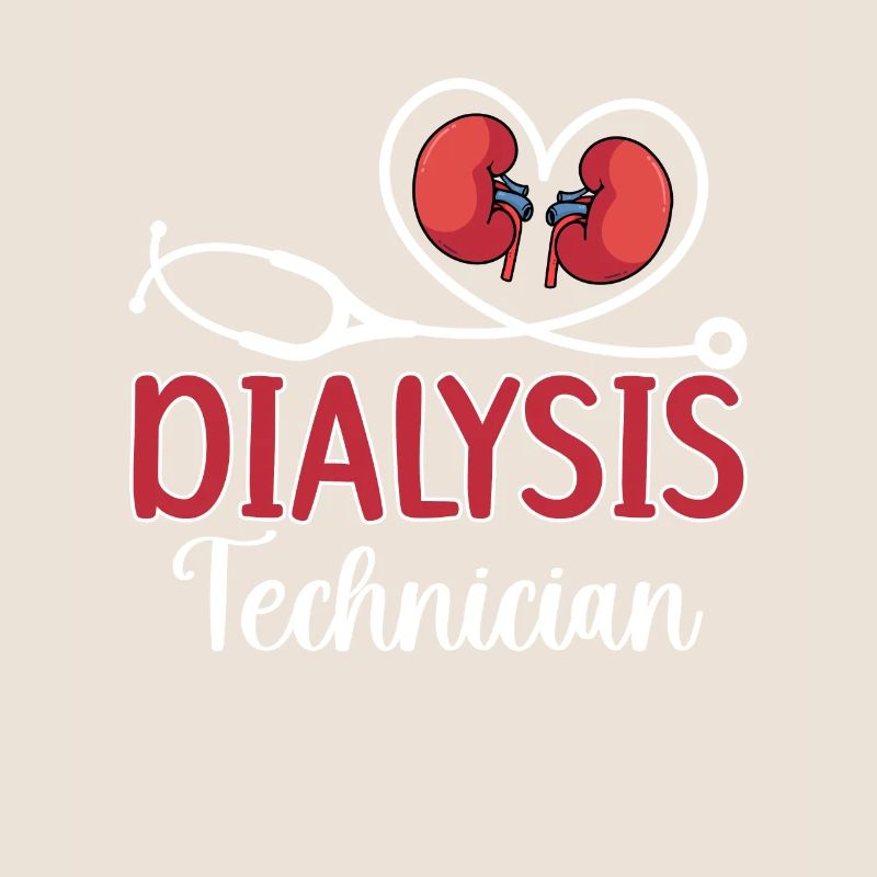 Dialysetechniker Geschenk Techniker In Der Dialyse