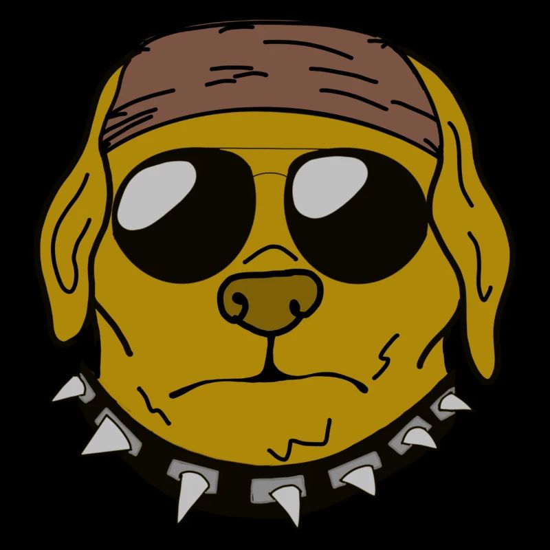 Grimmiger Labrador
