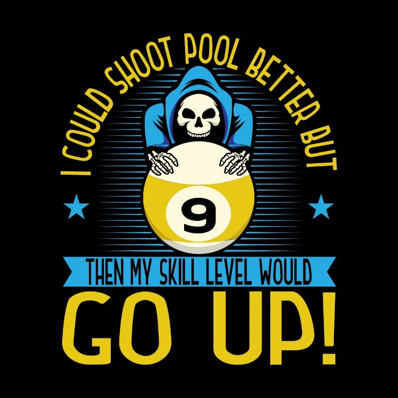 Pool Player Cue Sport Billard