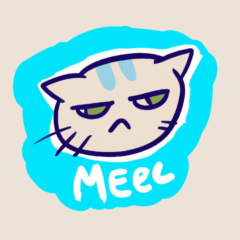 What's wrong with this cat?