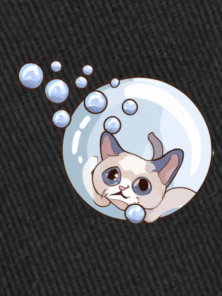 Savon Bubbles Chat