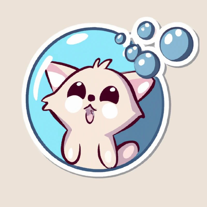 Savon Bubbles Chat