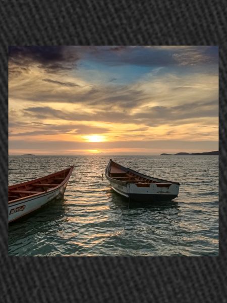 exotic sunset