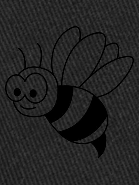 Honey Bee Comic Animal