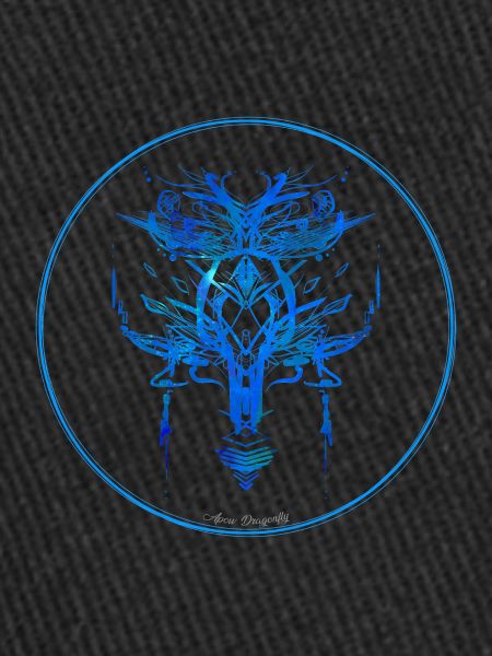 Collection Mystique ~ bleu clair ~ n°1