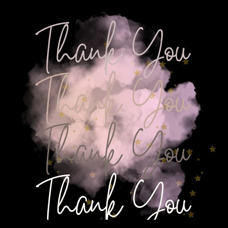 Remerciements merci merci