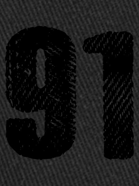 91 number jersey
