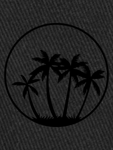 Palm trees