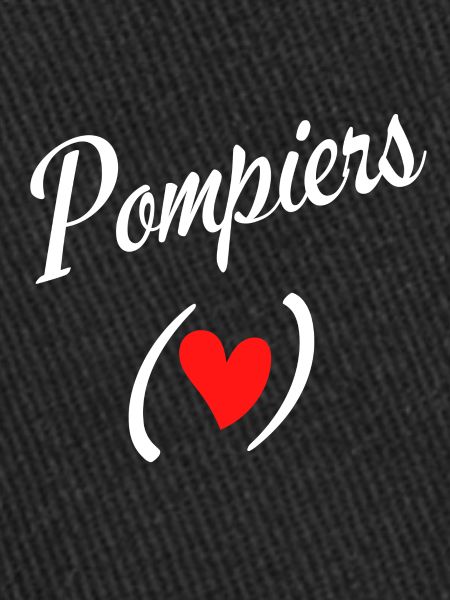 J'aime les pompiers